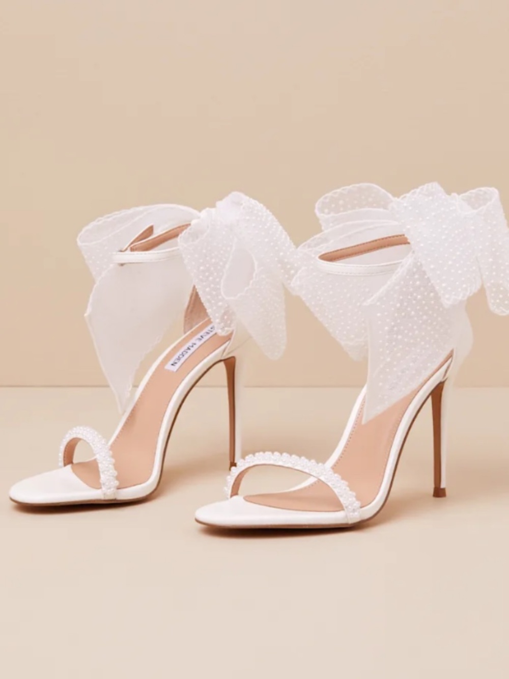 Steve Madden Benni White